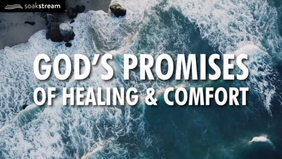 THE most peaceful sleep you’ve EVER had! - Hope & Healing, Meditations - SOAKSTREAM - Healing Scriptures