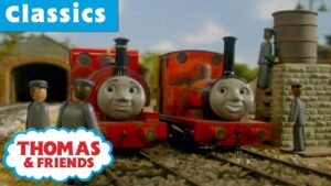 A Bad Day for Sir Handel | Thomas the Tank Engine Classics | Full Episode - Kids TV Series, Kingdom Kids Zone - Thomas & Friends
