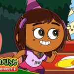 Super Wish | Meet the Hoomans: Sadie - Kids TV Series, Kingdom Kids Zone - Treehouse Direct
