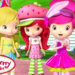 Strawberry Shortcake 🍓 A Star is Fashioned! 🍓 Berry Bitty Adventures - Kids TV Series, Kingdom Kids Zone - Strawberry Shortcake - WildBrain