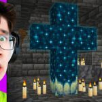 Testing Scary Minecraft Seeds in the Deep Dark - Gameplay, Kingdom Kids Zone, Minecraft - EYstreem