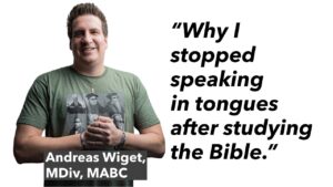“Why I stopped speaking in tongues after studying the Bible” - Salvation / Converts, Testimonies, Tradition to Christ - Doreen Virtue