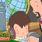 George Shrinks | Return to Sender - Kids TV Series, Kingdom Kids Zone - Treehouse Direct