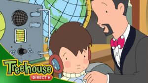 George Shrinks | Return to Sender - Kids TV Series, Kingdom Kids Zone - Treehouse Direct
