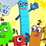 Learn Subtraction | 30 Minutes of Subtraction! | Maths for Kids | @Numberblocks - Kingdom Kids Zone, Little Learners - Numberblocks