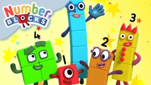 Learn Subtraction | 30 Minutes of Subtraction! | Maths for Kids | @Numberblocks - Kingdom Kids Zone, Little Learners - Numberblocks