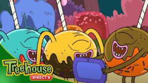 Super Wish | Meet the Caker Pops - Kids TV Series, Kingdom Kids Zone - Treehouse Direct
