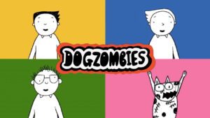 Tom Gates Sings Dog Zombies Rule For Now! & MORE | Tom Gates Brilliant World | Cartoons For Kids - Kids (6-9), Kingdom Kids Zone - Tom Gates Brilliant World
