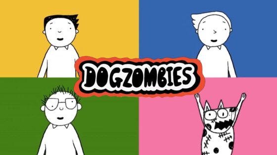 Tom Gates Sings Dog Zombies Rule For Now! & MORE | Tom Gates Brilliant World | Cartoons For Kids - Kids (6-9), Kingdom Kids Zone - Tom Gates Brilliant World