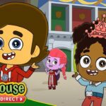 Super Wish | Simon Says - Kids TV Series, Kingdom Kids Zone - Treehouse Direct
