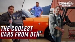 Dave's Favorite Cars from Drive Thru History | Drive Thru History: Father's Day Holiday Special - Kids (6-9), Kingdom Kids Zone - Drive Thru History with Dave Stotts