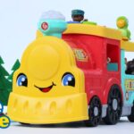 ⭐️ Little People Full Episode Compilation ⭐️ @Little People – Fisher Price Season ⭐️ - Kids TV Series, Kingdom Kids Zone - Little People - Fisher Price