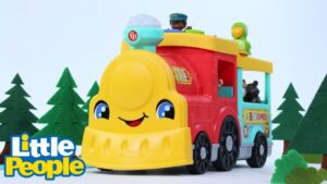 ⭐️ Little People Full Episode Compilation ⭐️ @Little People – Fisher Price Season ⭐️ - Kids TV Series, Kingdom Kids Zone - Little People - Fisher Price