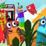 Summer Holidays in Numberland | Learn to Count | @Numberblocks - Kingdom Kids Zone, Little Learners - Numberblocks