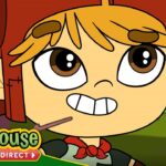 Super Wish | Meet the Hoomans: Zander - Kids TV Series, Kingdom Kids Zone - Treehouse Direct