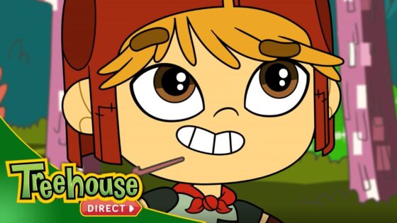 Super Wish | Meet the Hoomans: Zander - Kids TV Series, Kingdom Kids Zone - Treehouse Direct