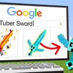 Minecraft But Everything You Google, You Get… - Gameplay, Kingdom Kids Zone, Minecraft - EYstreem