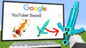 Minecraft But Everything You Google, You Getโฆ - Gameplay, Kingdom Kids Zone, Minecraft - EYstreem
