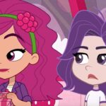 Strawberry Shortcake 🍓 | Best of Raspberry Tart! | Berry in the Big City |Cartoons for Kids - Kids TV Series, Kingdom Kids Zone - Strawberry Shortcake - WildBrain