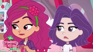 Strawberry Shortcake π | Best of Raspberry Tart! | Berry in the Big City |Cartoons for Kids - Kids TV Series, Kingdom Kids Zone - Strawberry Shortcake - WildBrain