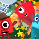 Crazy Adventures With The Numberblocks! | 30 Minute Compilation | 123 – Numbers Cartoon For Kids - Kingdom Kids Zone, Little Learners - Numberblocks