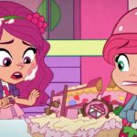 Strawberry Shortcake π Bake Off Part Two π Berry in the Big City - Kids TV Series, Kingdom Kids Zone - Strawberry Shortcake - WildBrain