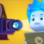 Nolik's Movie 🎥 | The Fixies | Cartoons for Children | #TheMovie - Kingdom Kids Zone, Little Learners - The Fixies