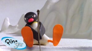 Pingu Plays Sports | Pingu – Official Channel | Cartoons For Kids - Kids (0-5), Kingdom Kids Zone - Pingu - Official Channel