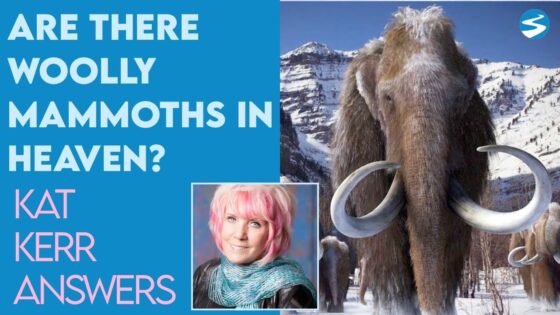 Kat Kerr: Are There Woolly Mammoths in Heaven? | June 8 2022 - Encounters, Heaven Trip, Testimonies - ElijahClips