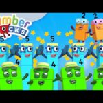 Learn Division | 40 Minutes of Division! | Maths for Kids | @Numberblocks - Kingdom Kids Zone, Little Learners - Numberblocks