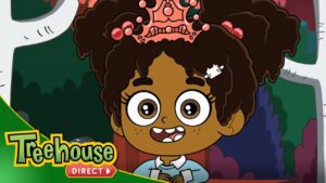 Super Wish | Meet the Hoomans: Winnie - Kids TV Series, Kingdom Kids Zone - Treehouse Direct