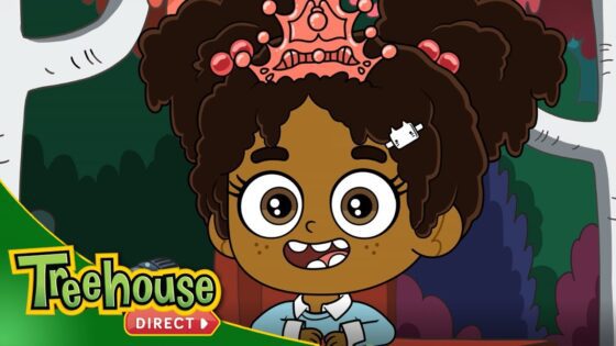 Super Wish | Meet the Hoomans: Winnie - Kids TV Series, Kingdom Kids Zone - Treehouse Direct