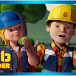 Bob the Builder ⭐ Bob Never Gives In! 🛠️ | Cartoons For Kids - Kids (0-4), Kingdom Kids Zone - Bob the Builder
