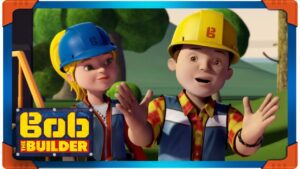 Bob the Builder ⭐ Bob Never Gives In! 🛠️ | Cartoons For Kids - Kids (0-5), Kingdom Kids Zone - Bob the Builder