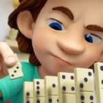 The Domino Effect! | The Fixies | Cartoons for Children | #Domino - Kingdom Kids Zone, Little Learners - The Fixies