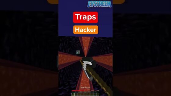 Minecraft NOOB vs PRO vs HACKER Traps - Gameplay, Kingdom Kids Zone, Minecraft - EYstreem
