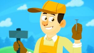 Fasteners! | The Fixies | Cartoons for Children | #Fasteners - Kingdom Kids Zone, Little Learners - The Fixies