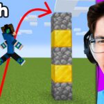 Testing 100 Minecraft Myths in 24 Hours - Gameplay, Kingdom Kids Zone, Minecraft - EYstreem