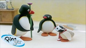Pingu and His Family | Pingu – Official Channel | Cartoons For Kids - Kids (0-5), Kingdom Kids Zone - Pingu - Official Channel