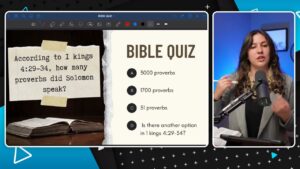 Bible Quiz from Psalm 42 - Hope & Healing, Meditations - Peaceful Scriptures Official