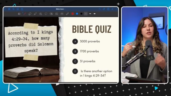 Bible Quiz from Psalm 42 - Hope & Healing, Meditations - Peaceful Scriptures Official