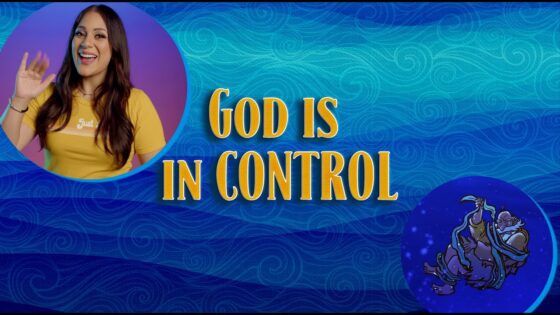 Jonah: God is in Control - Kingdom Kids Zone, Shows - The LKIDS Show