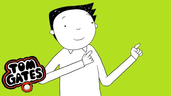 Season Two Best Bits (So Far) | Tom Gates Brilliant World | Cartoons For Kids - Kids (6-9), Kingdom Kids Zone - Tom Gates Brilliant World