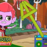 Super Wish | Twisting with Fert - Kids TV Series, Kingdom Kids Zone - Treehouse Direct