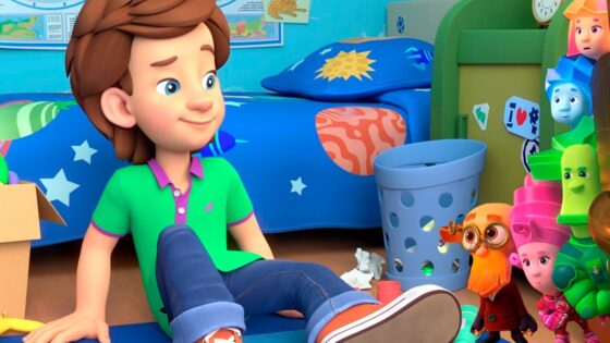 Фиксики – Что делают фиксики в квартире ДимДимыча? 👀🤣 - Kingdom Kids Zone, Little Learners - Фиксики