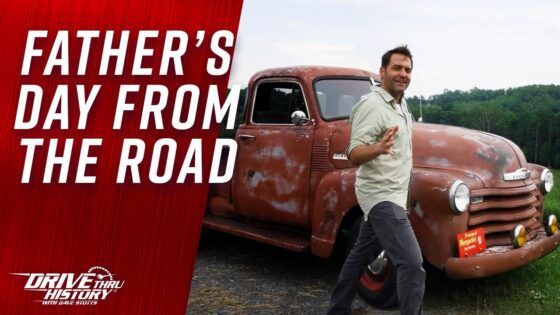 The History of Father's Day in America | Drive Thru History: Holiday Special - Kids (6-9), Kingdom Kids Zone - Drive Thru History with Dave Stotts