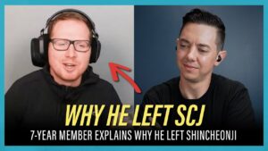 (Laurie) Why He Left SCJ After 7 Years – Shincheonji - Church Firewall, Truth Seekers - Jordan Hatfield