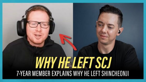 (Laurie) Why He Left SCJ After 7 Years – Shincheonji - Church Firewall, Truth Seekers - Jordan Hatfield