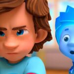 Friction! | The Fixies | Cartoons for Children | #Friction - Kingdom Kids Zone, Little Learners - The Fixies