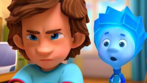 Friction! | The Fixies | Cartoons for Children | #Friction - Kingdom Kids Zone, Little Learners - The Fixies